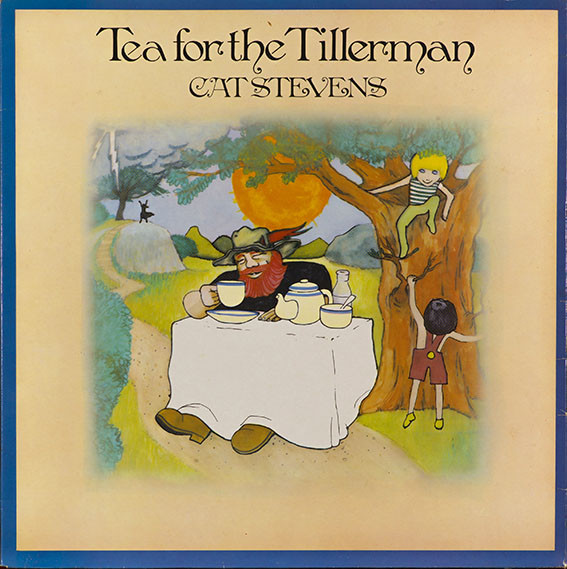 Cat Stevens: Tea for the Tillerman (1970)
